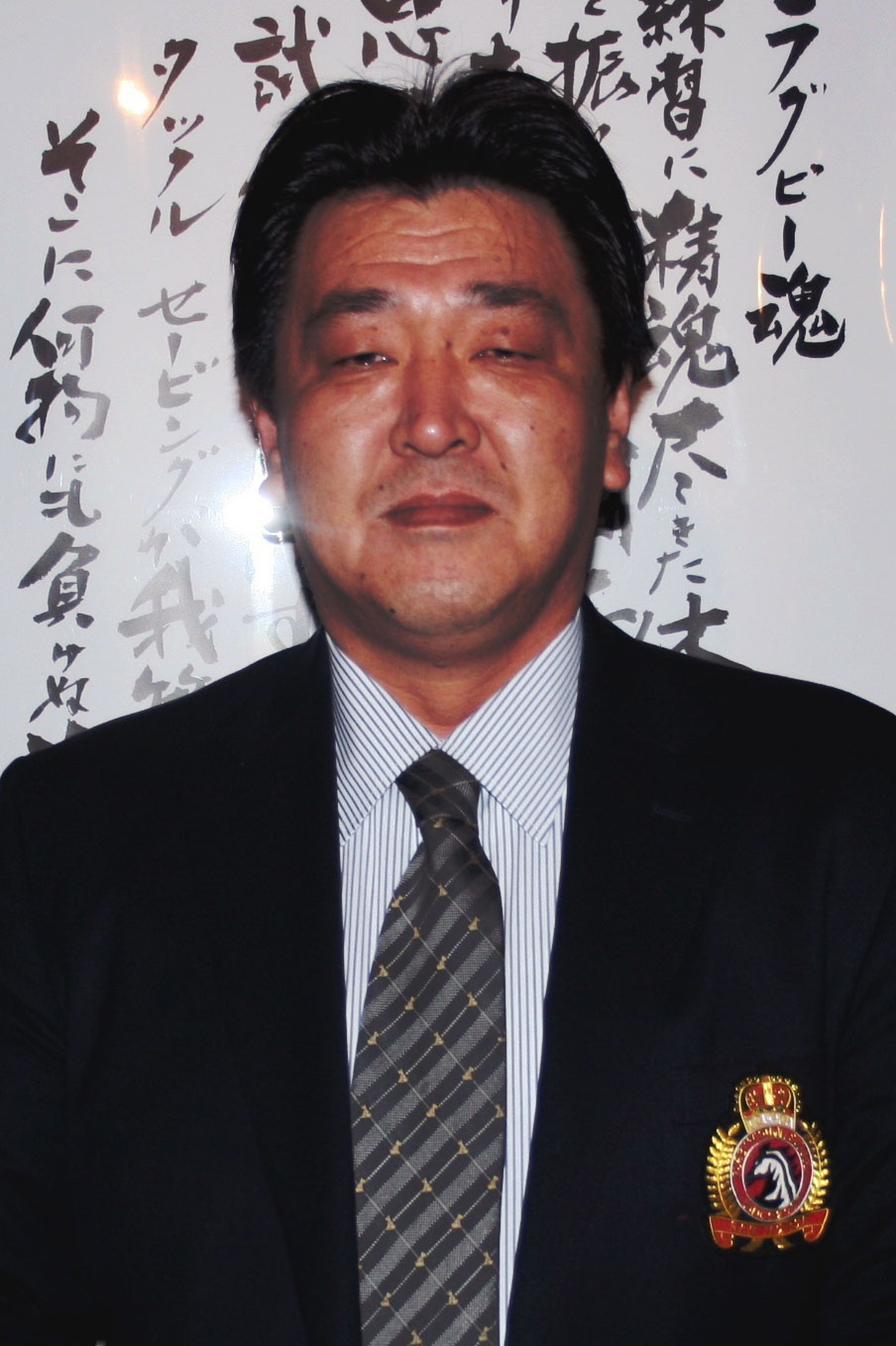 中学生担当コーチ福村 朋弘