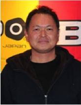 中学生担当コーチ古舘 寿光