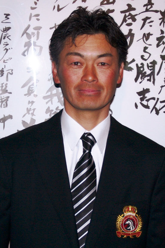 中学年担当監督 小川 秀樹