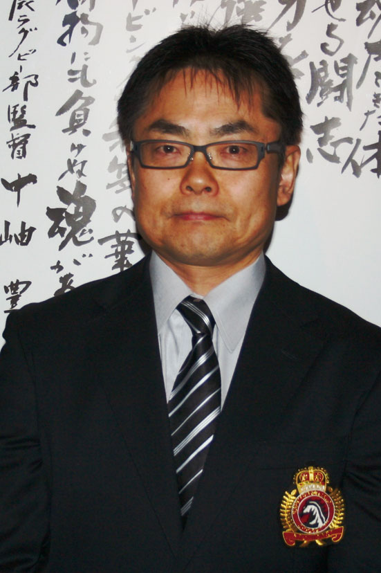 低学年担当コーチ 瀧澤 勝彦