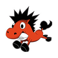 レッドホースイメージキャラクター